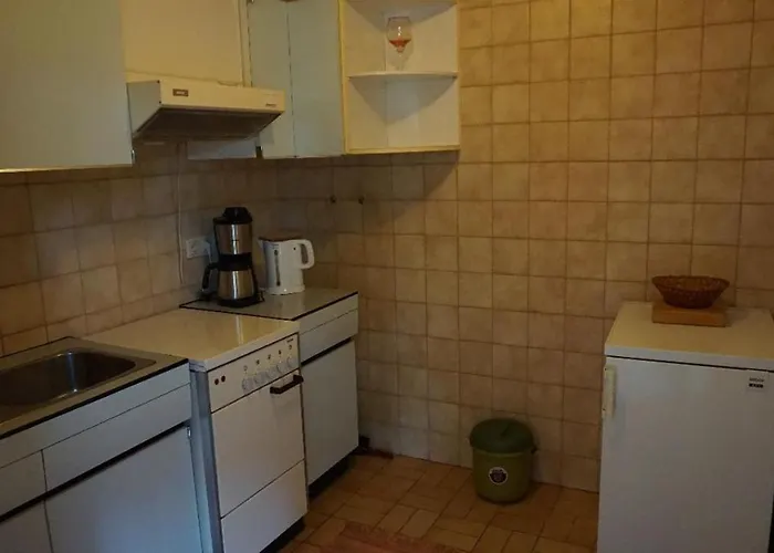 イン Gaestehaus Buchinger *